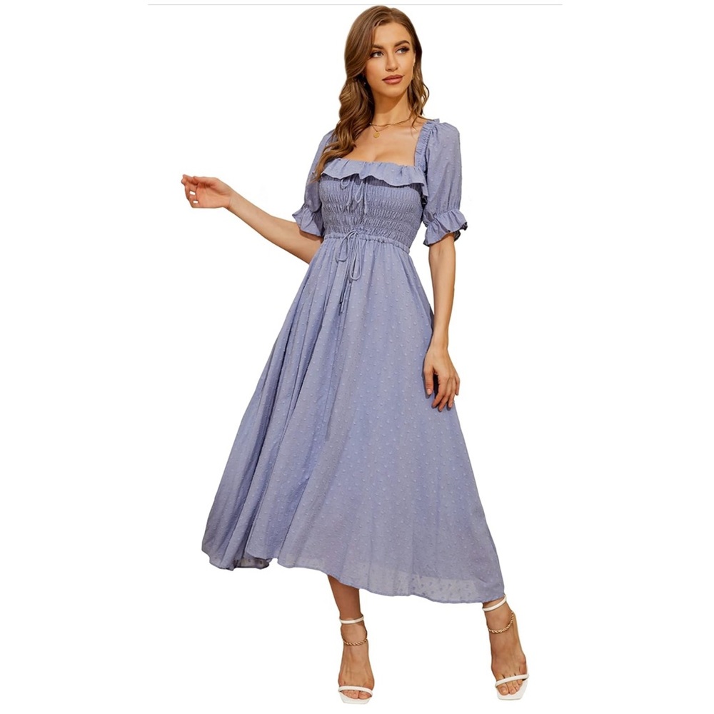 Dress - Blue